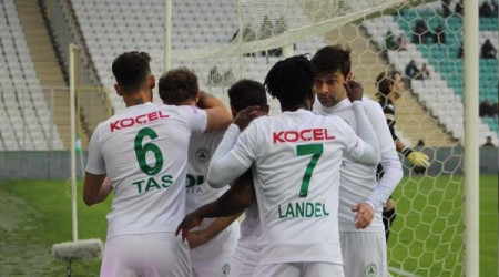 "Lig bizim için yeni başladı"