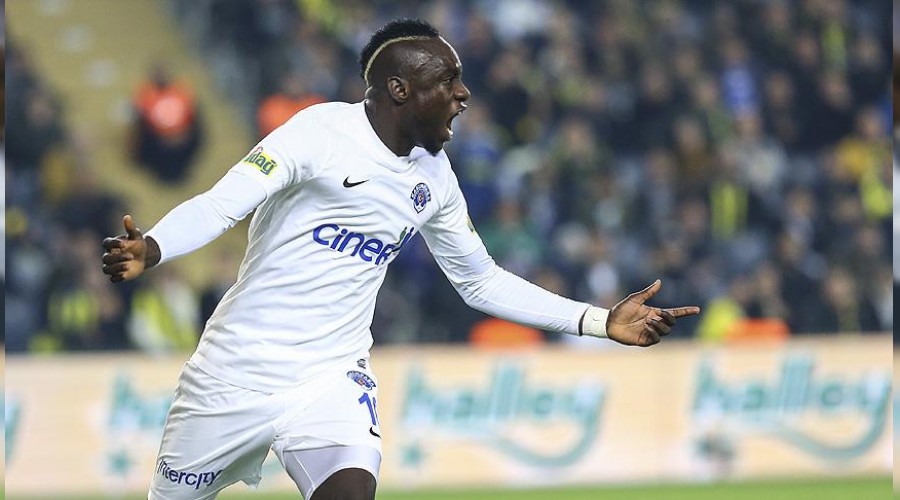 Ligin gol kral� 'b�y�k' teklif bekliyor