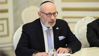 �srail'den T�rkiye'deki diplomatik temsilcili�ine atama