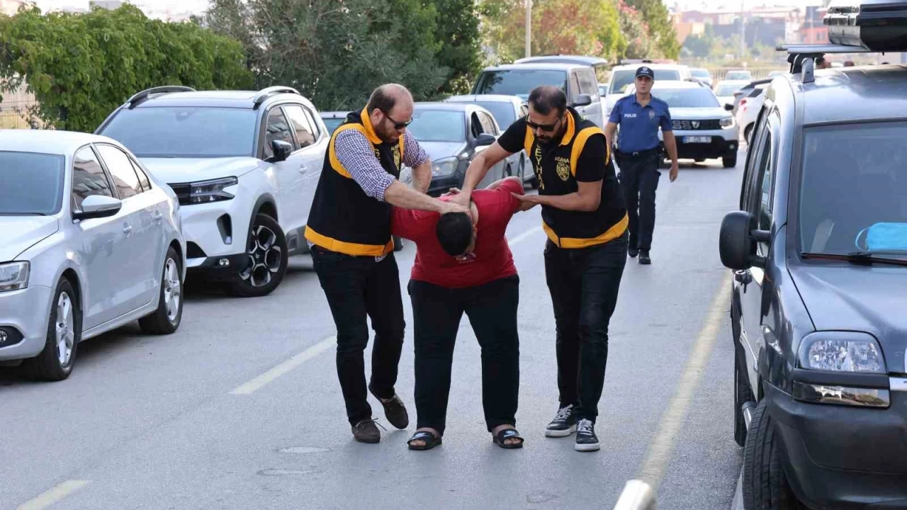 Lise öğrencisini taciz etmişti... Suç makinesi çıktı