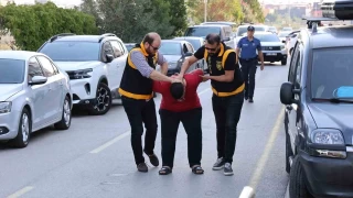 Lise öğrencisini taciz etmişti... Suç makinesi çıktı