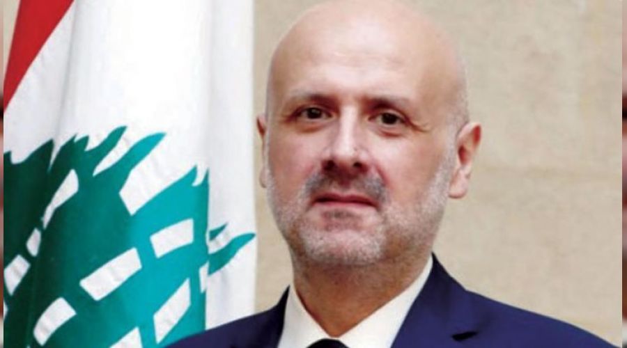 L�bnan'da 247 emniyet mensubu g�revi b�rakt�