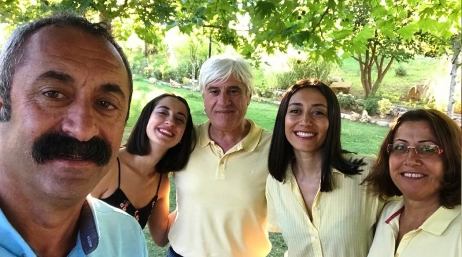 Maçoğlu’nun ailesi de pozitif çıktı