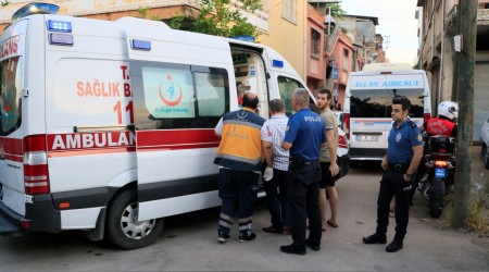 Mahalleliyi kurşun yağmuruna tuttular