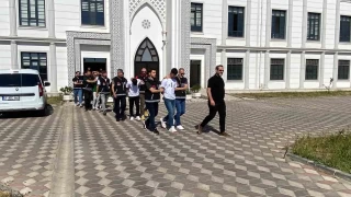 Mahir öğretmenin cinayetine ilişkin 11 şüpheli adliyede