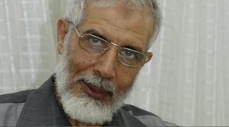  Mahmut Ezzat tutukland