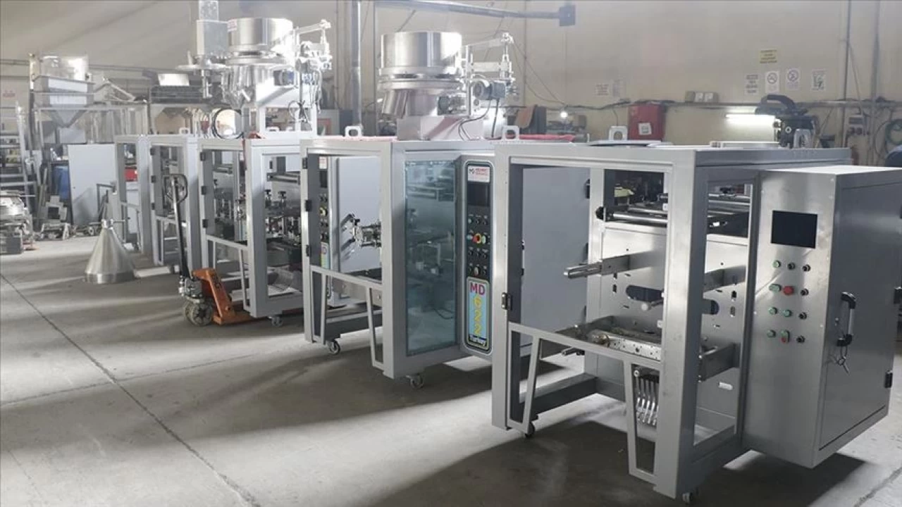 Makine ihracat� 11 ayda 25.8 milyar dolar oldu