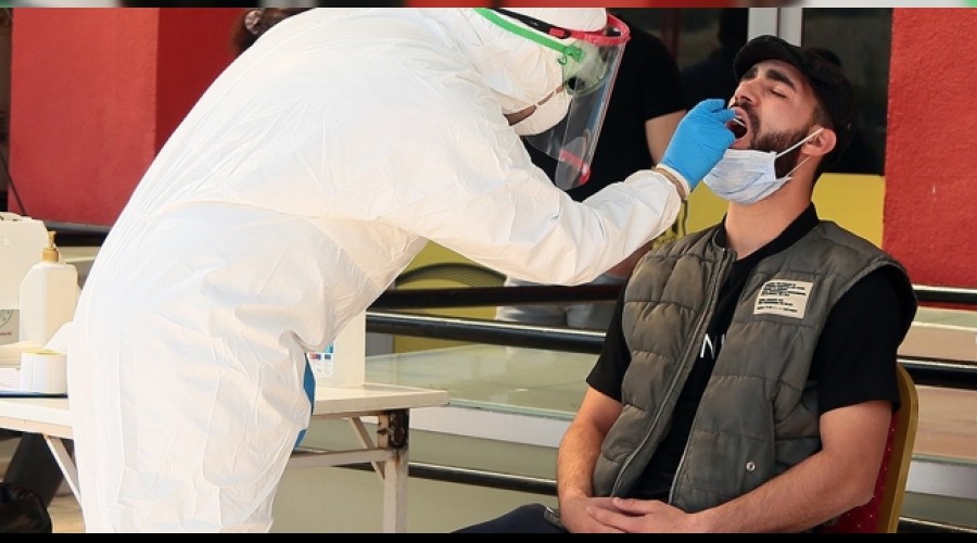 Malatya'da vir�s tedirginli�i