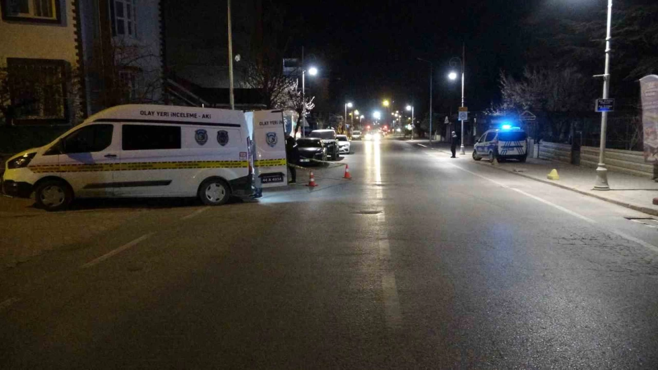 Malatya'dan ticari takside infaz girişimi' Vurup yola attılar