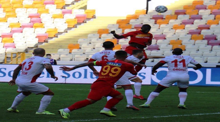 Malatyaspor, Antalyaspor maçıyla moral buldu