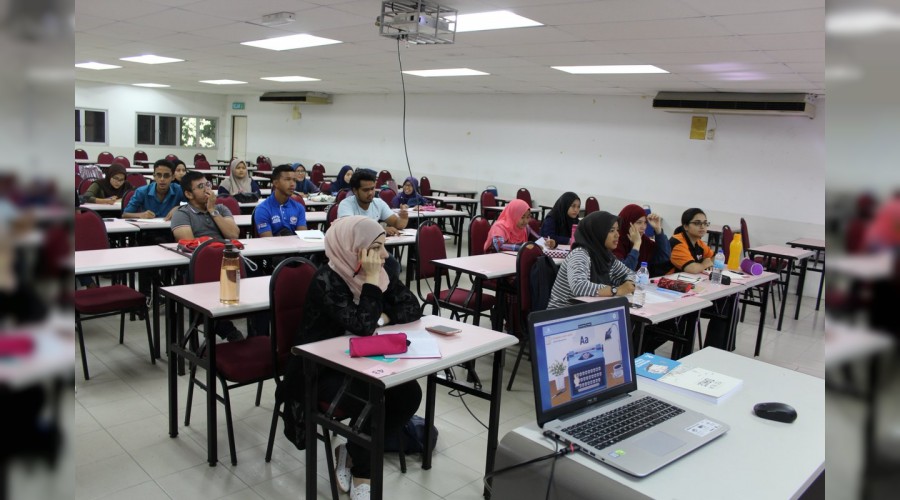 Malezyal�lar T�rk�e ��reniyor