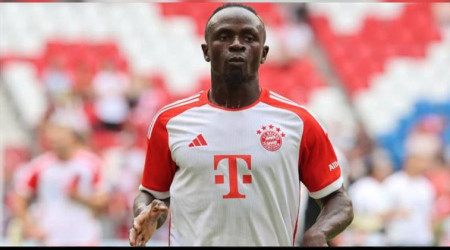 Mane Ronaldo ile takım arkadaşı oldu