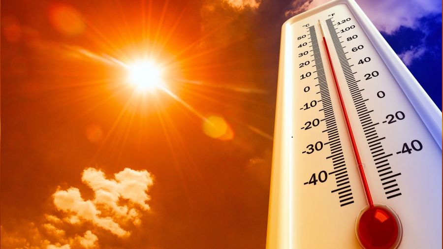 Manisa i�in s�cak hava uyar�s�
