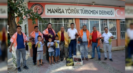 Manisa 'Yörük Kültür Şölenine' ev sahipliği yapacak