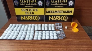 Manisa'da eş zamanlı uyuşturucu operasyon: 18 gözaltı