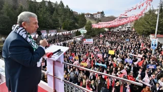 Mansur Yava: Artk bu seviyesiz siyasetin brakmalarn istiyorum