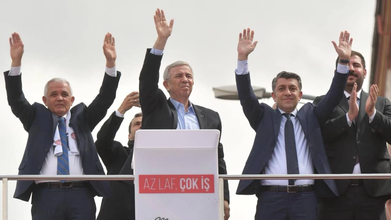 Mansur Yavaş: Belediye başkanı herkesin yanında olacak