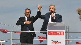 Mansur Yavaş: Neye ihtiyaç varsa önce onu karşıladık