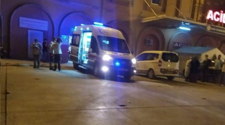 Mardin'de 5. kattan düşen çocuk hayatını kaybetti