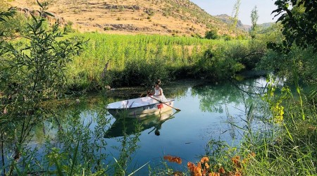  Mardinde bir doa harikas