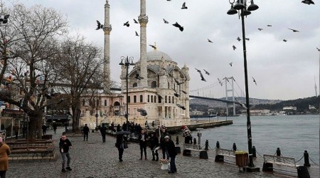 Marmara Blgesi'nde scaklklar artacak