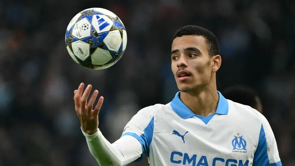 Mason Greenwood şu anda Türkiye’de tatilde