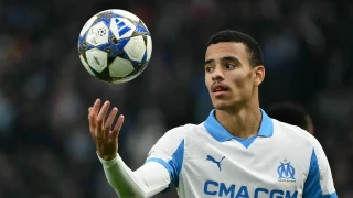 Mason Greenwood �u anda T�rkiye�de tatilde 