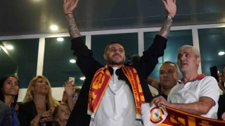 Mauro Icardi'nin Galatasaray kariyeri