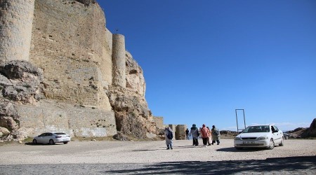 Medeniyetler beii Harput'a ziyareti akn