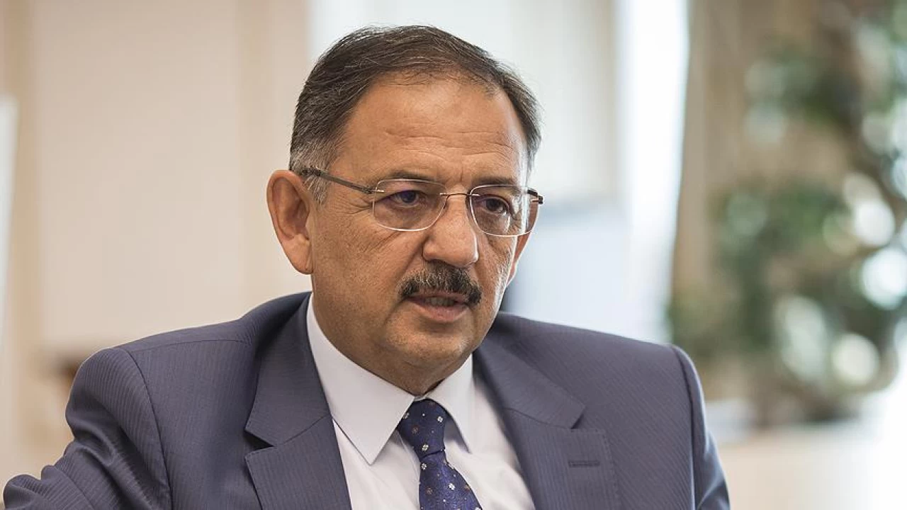 Mehmet Özhaseki Erdoğan'dan affını istedi