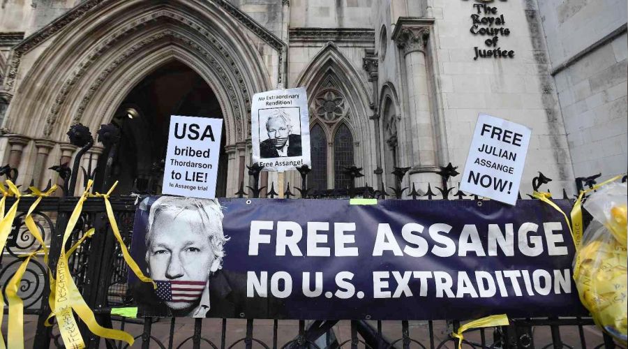 Meksika WikiLeaks'in kurucusuna siyasi snma teklif etti