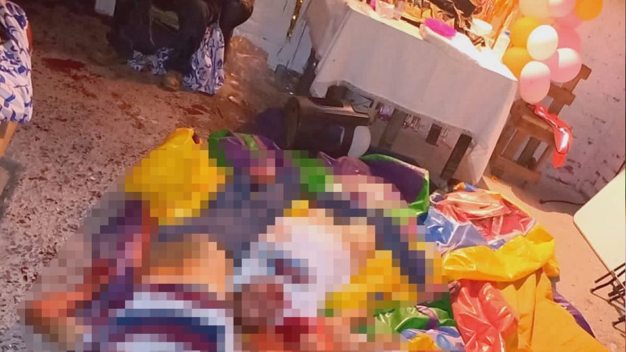Meksika'da ev partisine silahlı saldırı: 7 ölü, 7 yaralı