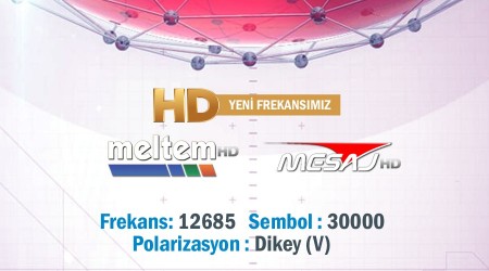 Meltem TV yeni frekans