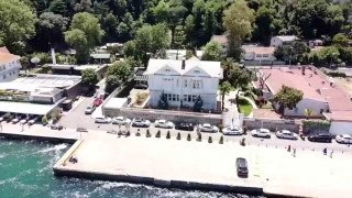 Memduh Paşa Yalısı'nda film gibi soygun
