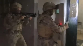 Mercek-6 Operasyonları'nda bin 129 şüpheli gözaltına alındı