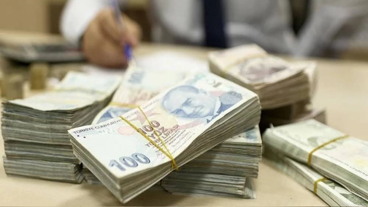 Merkezi yönetim borç stoku 8.3 trilyon lira oldu
