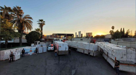 Mersin'de 86 bin 245 şişe sahte alkol ele geçirildi