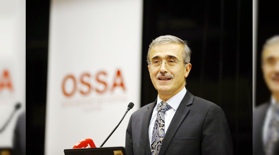 'Metal işleyen tezgahları üretmeliyiz'