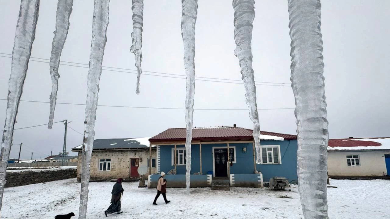 Meteoroloji'den 31 il i�in uyar�: Kar ya���� ve kuvvetli sa�anak bekleniyor