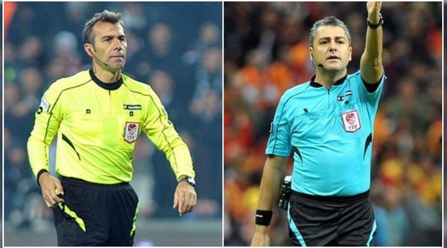 MHK'den Y�ld�m ve ��nar'a kesik