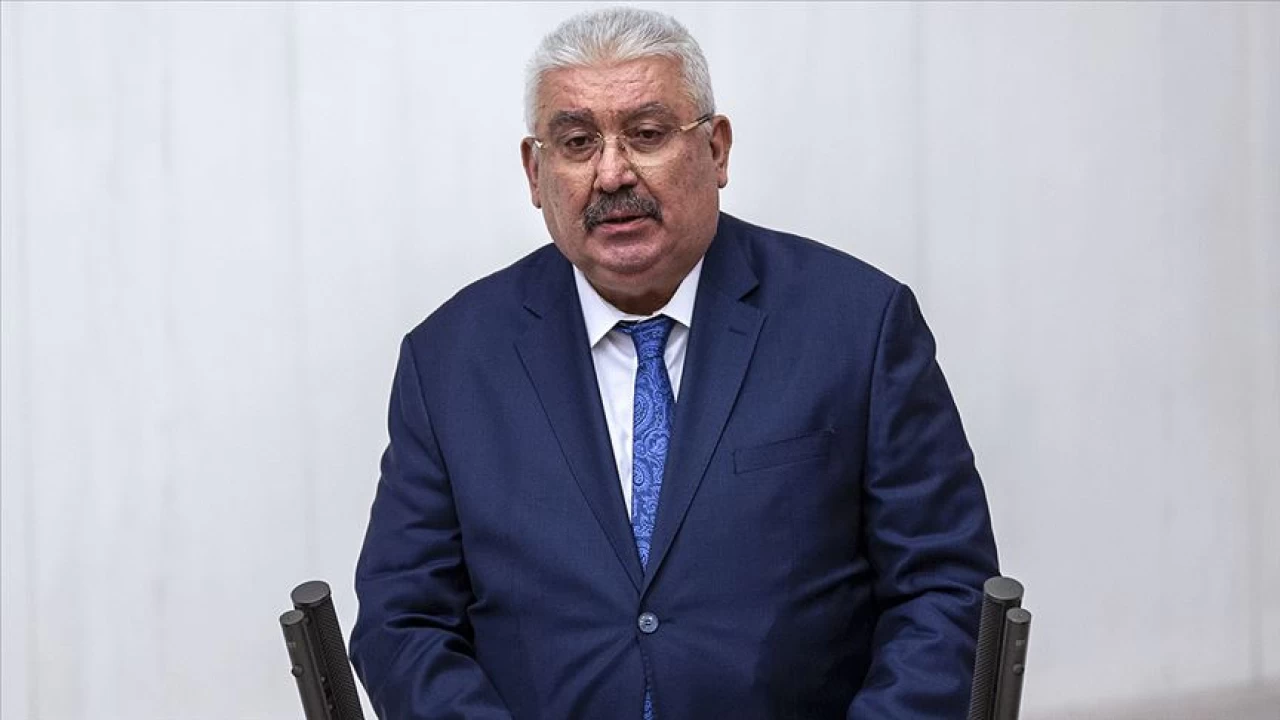 MHP'li Yalçın'dan "Ülkü Ocakları" açıklaması