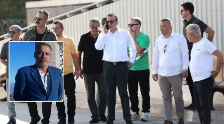 MHP'li ynetici evinde l bulundu