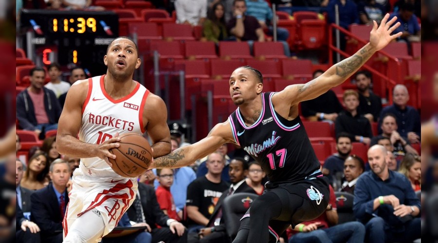 Miami'den bu sezon bir ilk