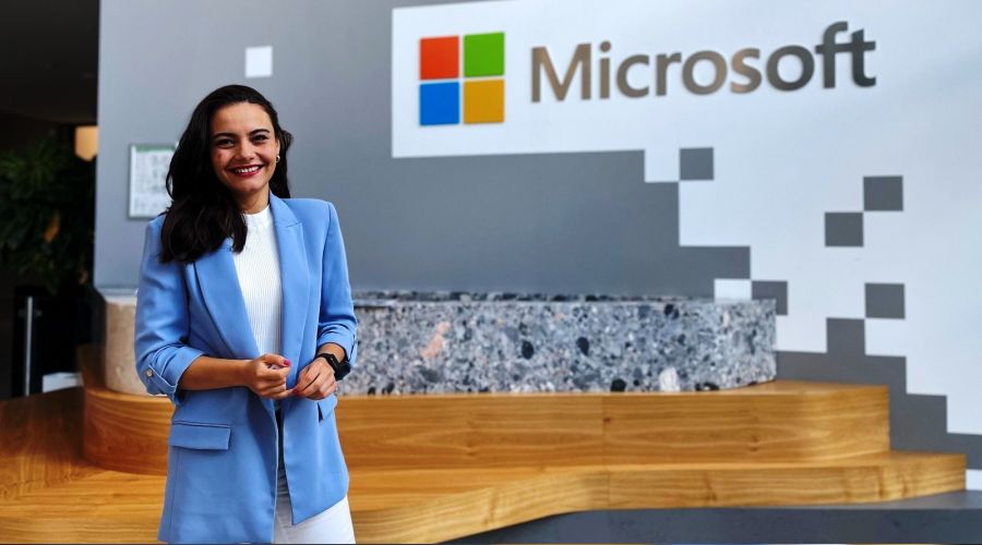 Microsoft'ta ba�ar�l� bir T�rk genci