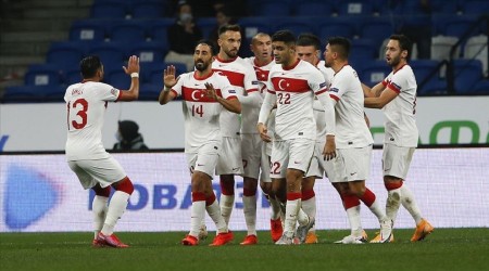 Milli Takım aday kadrosu açıklandı