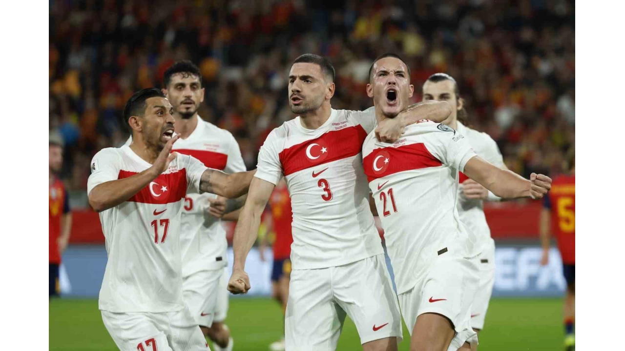 Milliler, Dnya Kupas iin play-off'larda mcadele edecek