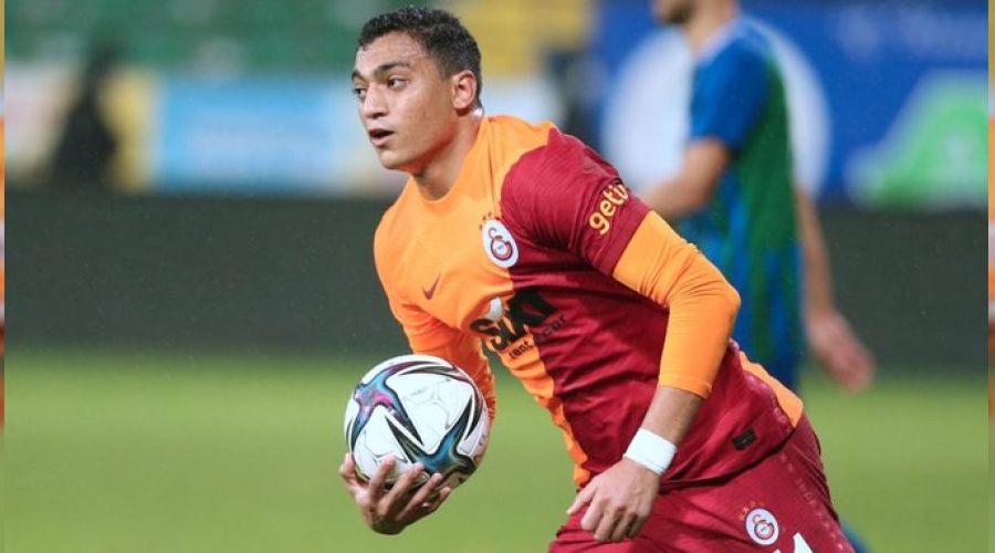 Mısırlı golcünün başı belaya girebilir