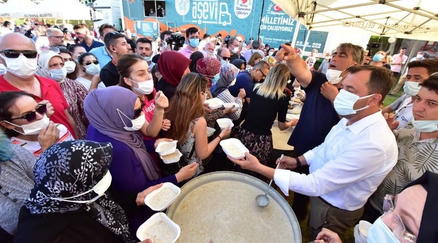 Mobil A�evi hizmete haz�r