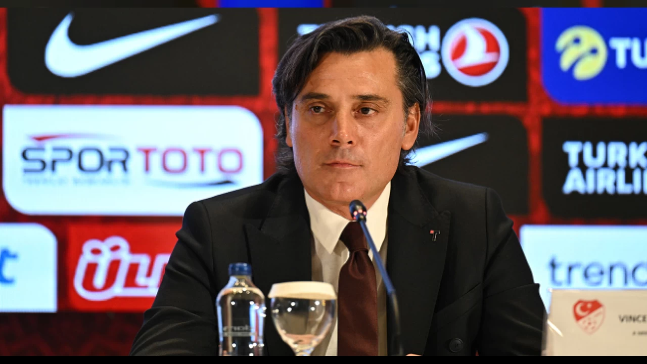 Montella: Sahada cevab�m�z� verece�iz