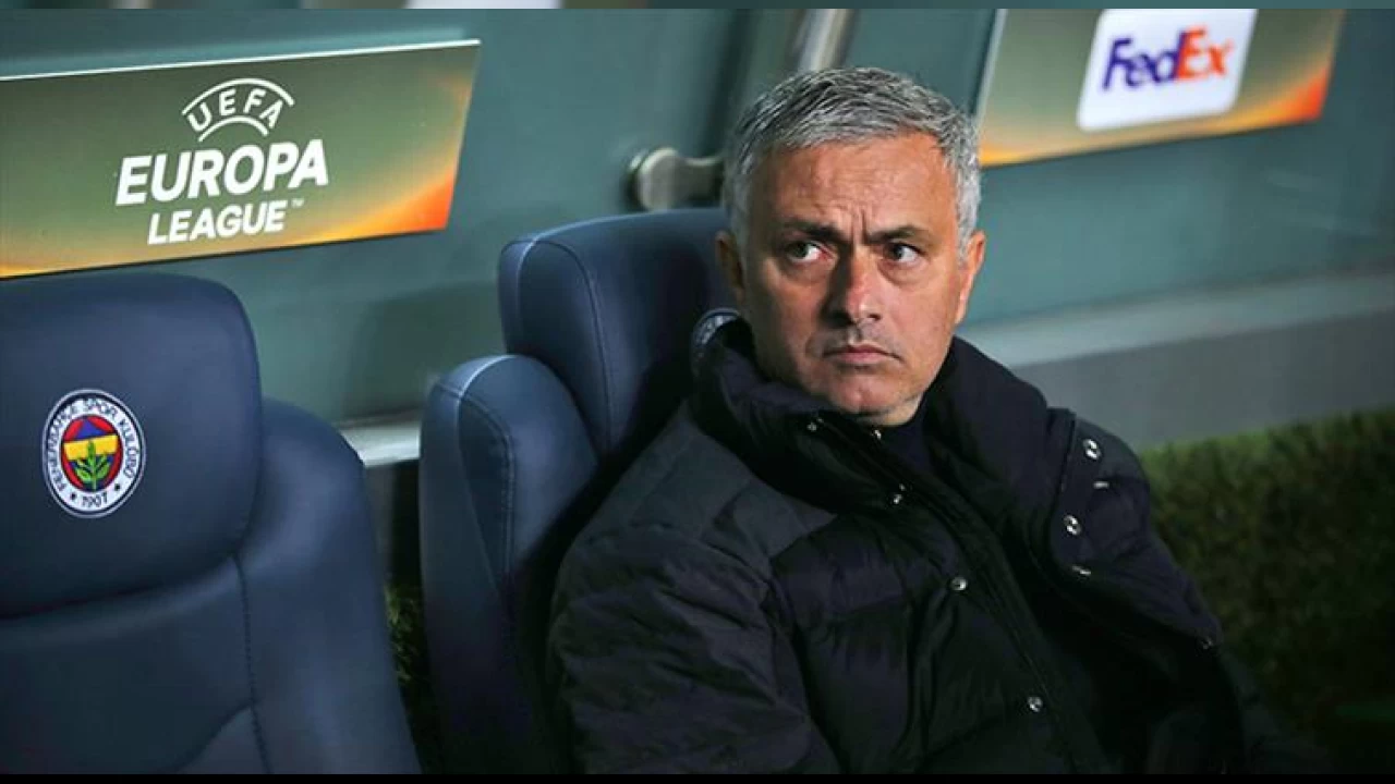Mourinho Fenerbahçe planlarından bahsetti